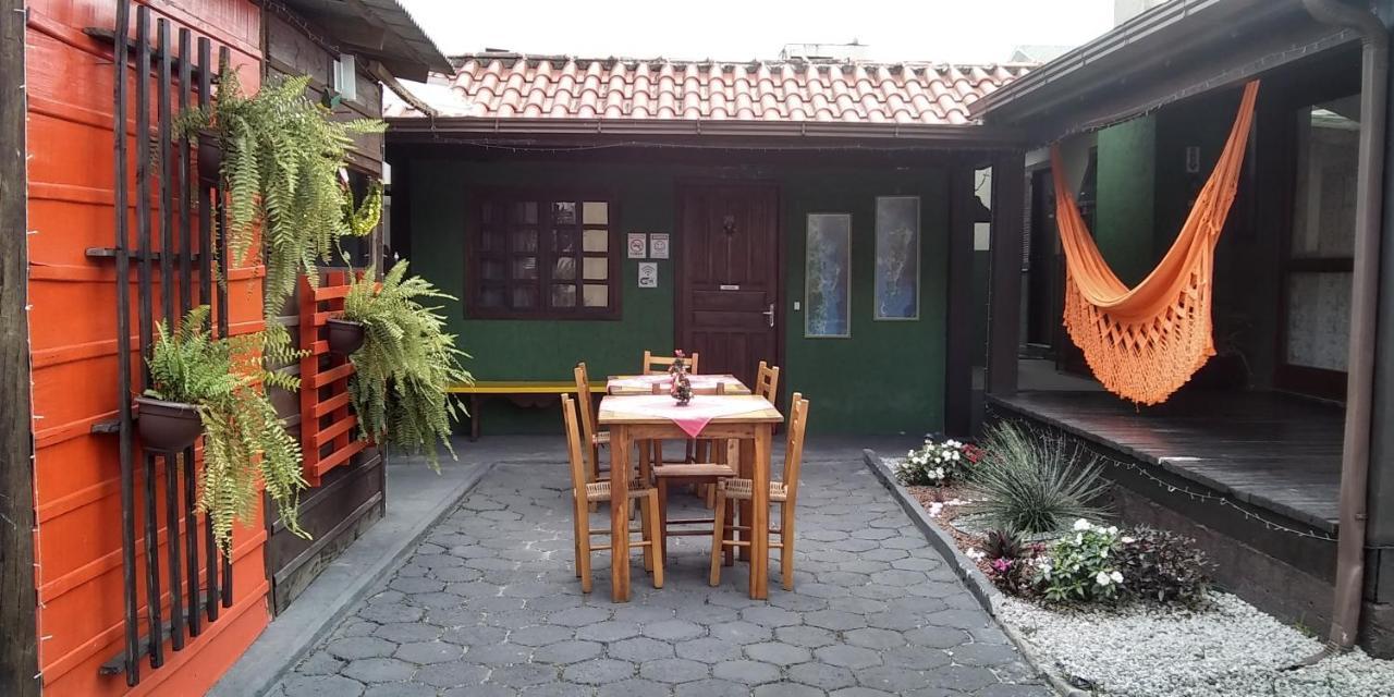 Pousada Da Vo Florianópolis Exterior foto